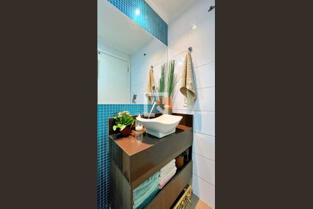 Apartamento à venda com 83m², 3 quartos e 1 vagaBanheiro