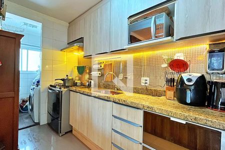 Apartamento à venda com 83m², 3 quartos e 1 vagaCozinha