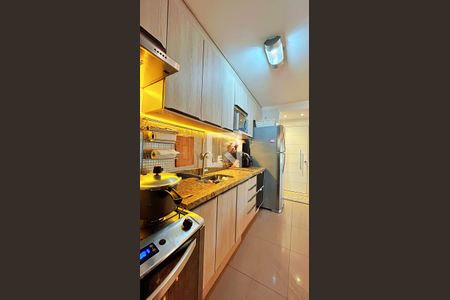 Apartamento à venda com 83m², 3 quartos e 1 vagaCozinha