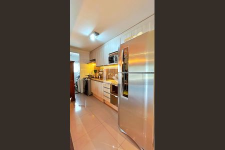 Apartamento à venda com 83m², 3 quartos e 1 vagaCozinha