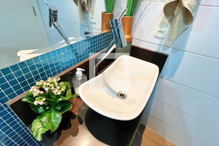 Apartamento à venda com 83m², 3 quartos e 1 vagaBanheiro