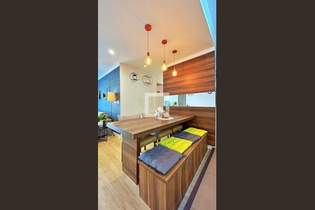 Apartamento à venda com 83m², 3 quartos e 1 vagaSala de Jantar