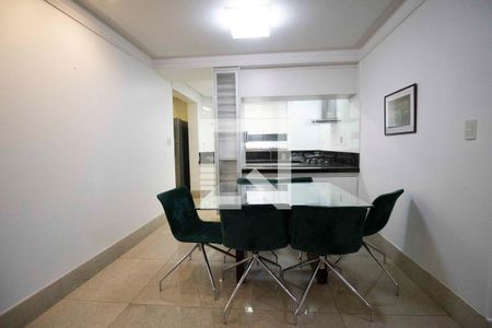 Sala de Jantar de apartamento para alugar com 4 quartos, 240m² em Setor Bueno, Goiânia