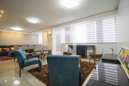 Sala de apartamento para alugar com 4 quartos, 240m² em Setor Bueno, Goiânia