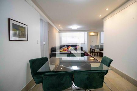 Sala de Jantar de apartamento para alugar com 4 quartos, 240m² em Setor Bueno, Goiânia