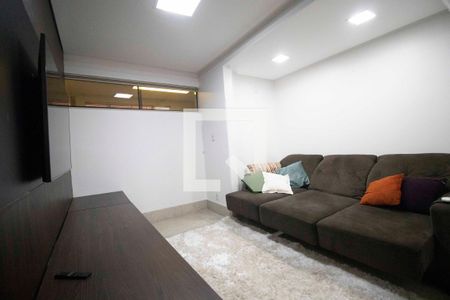 Sala de TV de apartamento para alugar com 4 quartos, 240m² em Setor Bueno, Goiânia
