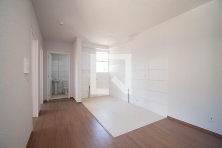Apartamento para alugar com 43m², 2 quartos e 1 vagaSala/Cozinha