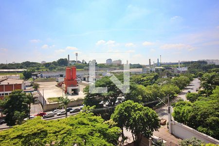 Quarto 1 Vista  de apartamento à venda com 2 quartos, 56m² em Independência, São Bernardo do Campo