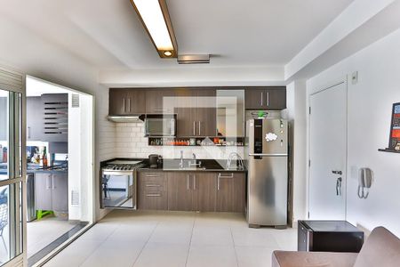 Apartamento à venda com 57m², 2 quartos e 1 vagaSala / Cozinha