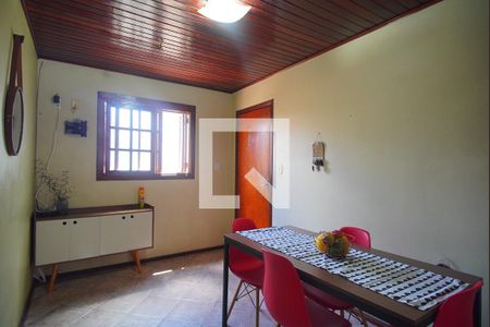 Sala de Jantar de casa para alugar com 3 quartos, 360m² em Rio Branco, São Leopoldo