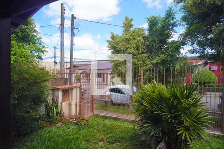 Vista da Sala de casa para alugar com 3 quartos, 360m² em Rio Branco, São Leopoldo