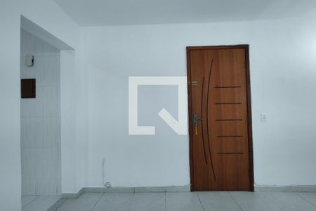 Sala de apartamento para alugar com 1 quarto, 45m² em Taquara, Rio de Janeiro