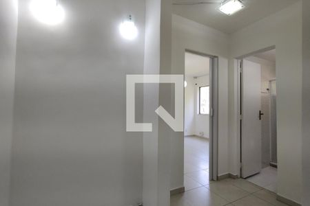 Sala de apartamento para alugar com 1 quarto, 45m² em Taquara, Rio de Janeiro