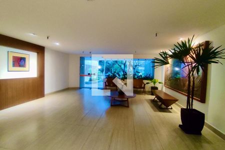 Apartamento para alugar com 168m², 4 quartos e 3 vagas Apartamento para alugar com 168m², 4 quartos e 3 vagasPortaria