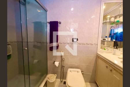 Apartamento para alugar com 168m², 4 quartos e 3 vagas Apartamento para alugar com 168m², 4 quartos e 3 vagasSuíte banheiro