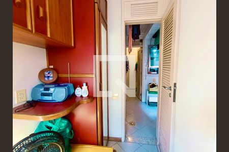 Apartamento para alugar com 168m², 4 quartos e 3 vagas Apartamento para alugar com 168m², 4 quartos e 3 vagasQuarto serviço 2