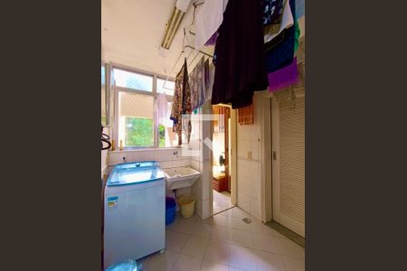 Apartamento para alugar com 168m², 4 quartos e 3 vagas Apartamento para alugar com 168m², 4 quartos e 3 vagasÁrea serviço