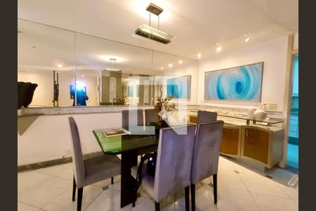 Sala de apartamento à venda com 4 quartos, 168m² em Leblon, Rio de Janeiro
