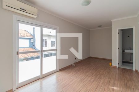 Quarto 1 - Suíte de casa de condomínio à venda com 3 quartos, 154m² em Hípica, Porto Alegre