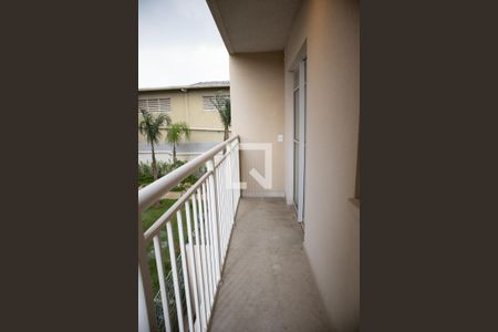 Varanda de kitnet/studio à venda com 1 quarto, 29m² em Vila Guilherme, São Paulo