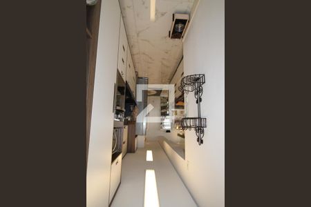 Apartamento à venda com 96m², 2 quartos e 2 vagasCozinha