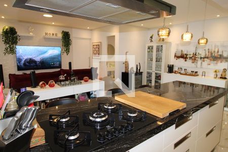 Apartamento à venda com 96m², 2 quartos e 2 vagasCozinha