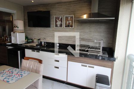 Apartamento à venda com 96m², 2 quartos e 2 vagasVaranda gourmet