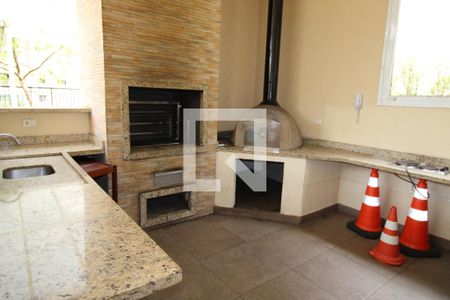 Apartamento à venda com 96m², 2 quartos e 2 vagasÁrea comum - Churrasqueira