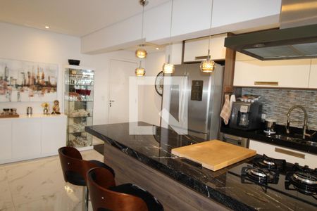 Apartamento à venda com 96m², 2 quartos e 2 vagasCozinha