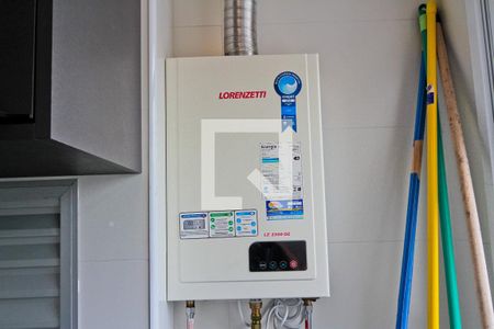 Apartamento à venda com 45m², 2 quartos e 1 vagaÁrea de Serviço