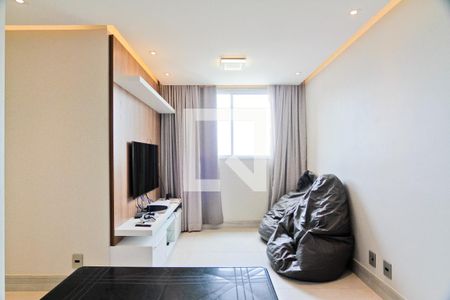 Sala de apartamento à venda com 2 quartos, 45m² em Jardim Iris, São Paulo