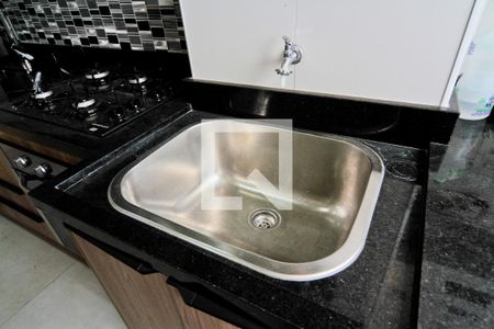 Apartamento à venda com 45m², 2 quartos e 1 vagaÁrea de Serviço