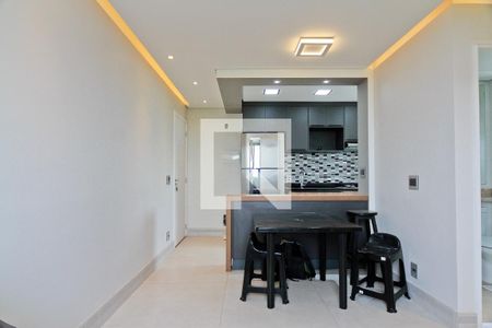 Sala de apartamento à venda com 2 quartos, 45m² em Jardim Iris, São Paulo