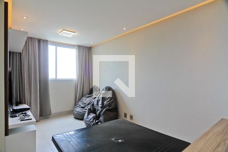 Sala de apartamento à venda com 2 quartos, 45m² em Jardim Iris, São Paulo