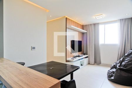 Sala de apartamento à venda com 2 quartos, 45m² em Jardim Iris, São Paulo