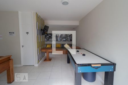 Apartamento à venda com 45m², 2 quartos e 1 vagaÁrea comum - Sala de Jogos