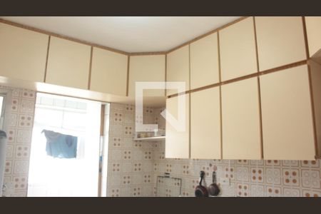 Cozinha - Armários de apartamento à venda com 2 quartos, 64m² em Chácara Agrindus, Taboão da Serra