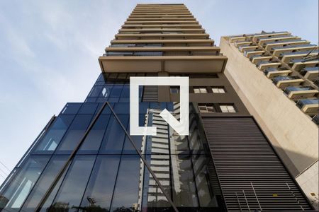 Apartamento para alugar com 18m², 1 quarto e sem vagaFachada