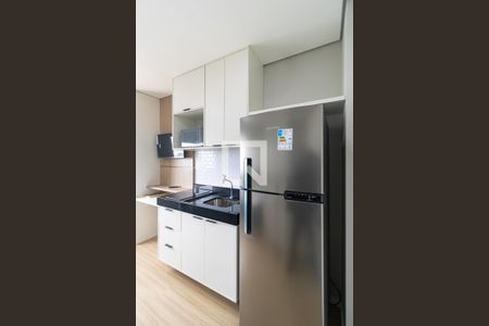Apartamento para alugar com 18m², 1 quarto e sem vagaCozinha