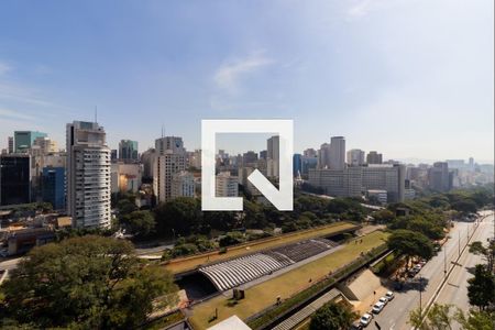 Apartamento para alugar com 18m², 1 quarto e sem vagaVista do Sky Lounge 