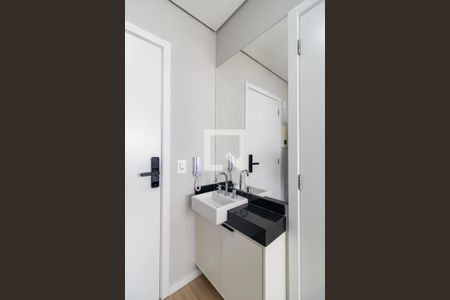 Apartamento para alugar com 18m², 1 quarto e sem vagaLavabo