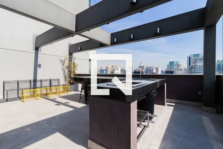 Apartamento para alugar com 18m², 1 quarto e sem vagaEspaço Gourmet 