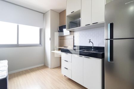 Apartamento para alugar com 18m², 1 quarto e sem vagaCozinha