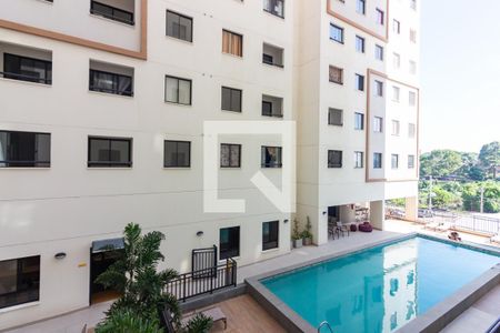 Apartamento para alugar com 24m², 1 quarto e 1 vagaVista