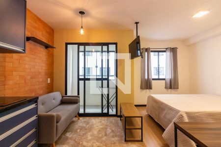 Studio de apartamento para alugar com 1 quarto, 24m² em Bonfim, Osasco