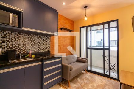 Studio de apartamento para alugar com 1 quarto, 24m² em Bonfim, Osasco