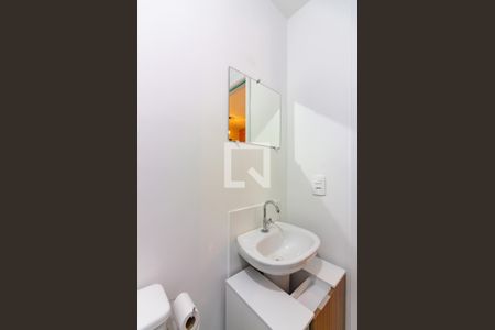 Apartamento para alugar com 24m², 1 quarto e 1 vagaBanheiro