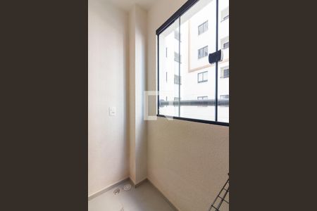 Apartamento para alugar com 24m², 1 quarto e 1 vagaSacada