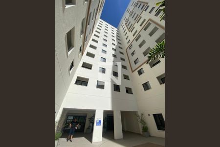 Apartamento para alugar com 24m², 1 quarto e 1 vagaFachada