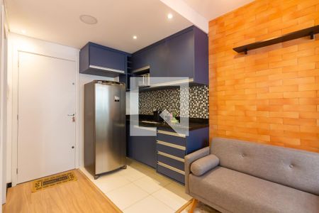 Studio de apartamento para alugar com 1 quarto, 24m² em Bonfim, Osasco